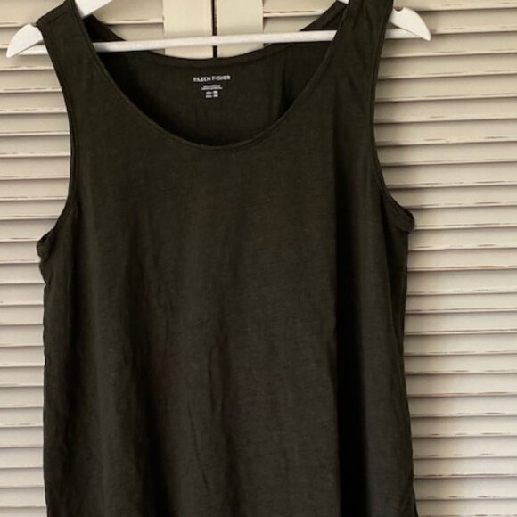 Eileen Fisher Tops - Eileen Fisher Top, M